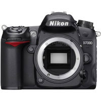 Nikon D7000 (VBA290AE)